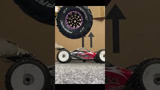 Worlds Biggest RC Car Tire