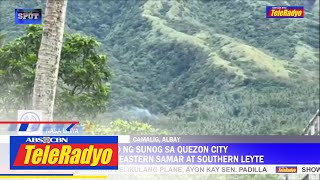 Search and rescue sa mga sakay ng Cessna 340 hindi nagiging madali | On The Spot (20 Feb 2023)