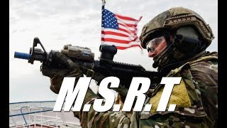 Maritime Security Response Team | USCG | Tribute 2018