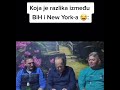 koja je razlika između bih i new york a ramiz zmaj