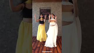 Nayan | Dhvani B | Dance Cover | Natya Social Choreography #Shorts