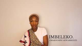 Imbeleko