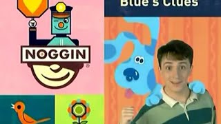 Noggin Octagons // Blue's Clues (HQ) (JTNANJK Reupload)