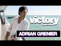 ADRIAN GRENIER TALKS ABOUT HIS CHARACTER VINCE