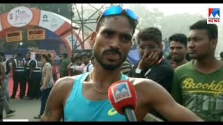 മുംബൈ മാരത്തണിൽ ആഫ്രിക്കൻ ആധിപത്യം | Mumbai marathon