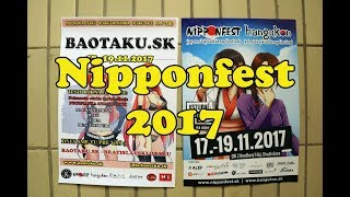 NIPPONFEST/HANGUKON 2017 - SÚTAŹ V JEDENÍ