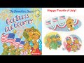 The Berenstain Bears God Bless Our Country | Fourth of July Books for Kids Patriotic Read Aloud