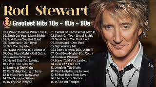 Soft Rock Greatest Hits Rod Stewart, Michael Bolton, Eric Clapton, Lionel Richie, Air Supply, Lobo