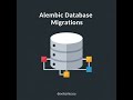 Alembic Database Migrations · 4/8 · The Importance of Naming Constraints