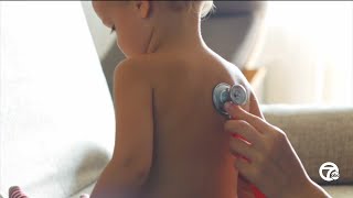 Third Michigan pediatric flu death reported in Macomb County