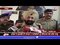 three gangster arrest after encounter by sangrur police hamdard tv