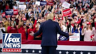 'The Five' erupt in heated argument over impact of Trump's rally, protests