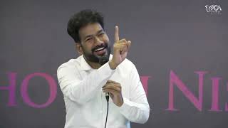 அற்புதமான வாழ்க்கைக்கு ஆயத்தமாகுங்கள் | Message By Pastor M.Simon