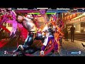 sf6 snake eyez zangief vs christataria ken street fighter 6