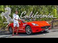 Harry Walker Drives the 2009 FERRARI CALIFORNIA