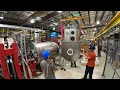 CFS HTS Magnets Power UW-Madison’s WHAM Fusion Device to Hit First Plasma