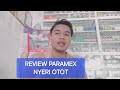 REVIEW PARAMEX NYERI OTOT