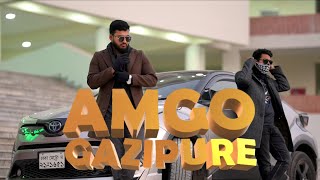 SHUVO - AMGO GAZIPURE (আমগো গাজীপুরে) ft. TONMOY । OFFICIAL MUSIC VIDEO