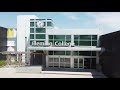 fleming college overview for international students.