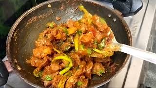 😋Kandanakaya fry 😋|  చికెన్ కందనకాయ వేపుడు👌 |  😋how to make chicken gizzard fry👌.