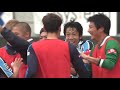 試合終盤で前がかりになった相手の隙を突き、中村 憲剛（川崎Ｆ）がカウンターからの追加点！ 【ゴール：明治安田Ｊ１ 2nd 第15節 川崎Ｆvs広島】