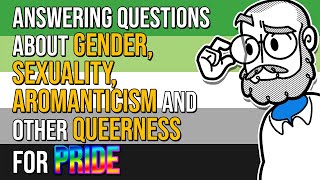 Answering some questions that might have been helpful to me when I was younger || Pride 2023 Q&A