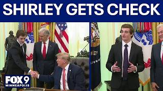 JD Vance says Nick Shirley will get reward for Minnesota fraud reporting