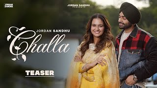 Challa (offical audio) | Jordan Sandhu | Roopi Gill  | Latest Punjabi Song 2023