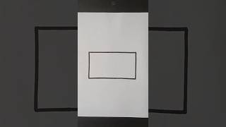 Draw a Rectangle | Shape #rectangle #easydrawing #basicdrawing
