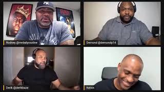 Let's Chop It Up (Episode 43) (Subtitles) : Wednesday August 18, 2021