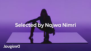 SELECTED BY NAJWA NIMRI | Desigual