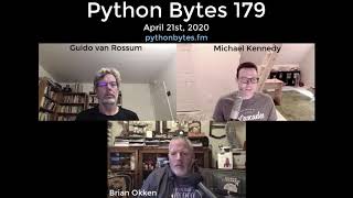 missingno - Python Bytes