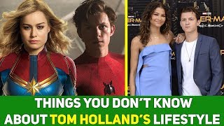 Facts About SpiderMan Tom Holland | Biography and Success Story