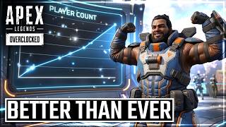 Apex Legends New Major Update Is Resetting Everything
