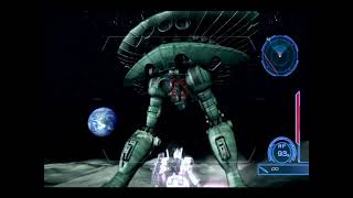 G３ガンダム（ビグザム：HELL）　PS3ガンダム戦記