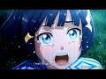 sword art online hollow realization all anime cgi cutscenes