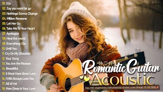 Top 30 Legendary Guitar Music: This Romantic Music Makes You Happy And Calm