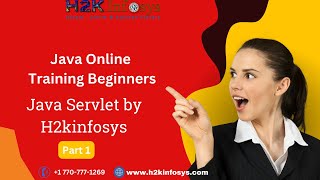 Java Online Training Tutorials I Java Server Pages part-1 | best java online course by H2kinfosys