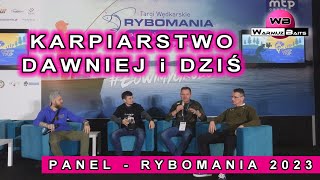 Karpiarstwo dawniej i dziś - Rybomania 2023