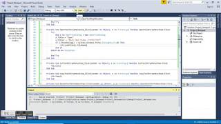 How To Make a Notepad Using VB.NET in 10 Minutes | Teaser | Micro TV