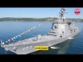 the most powerful warship feared by the world with the most advanced and expensive technology