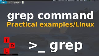 Beginner's Guide To Grep Command In Linux