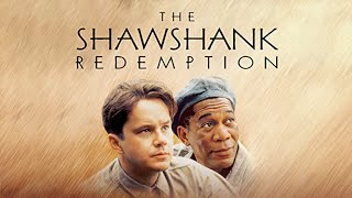 The Shawshank Redemption (1994) Movie || Tim Robbins, Morgan Freeman, Bob Gunton || Review and Facts