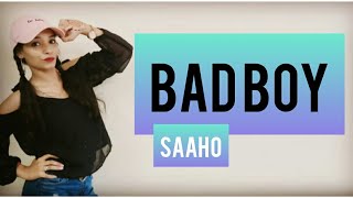 Saaho: Bad Boy Song | Prabhas,Jacqueline Fernandez | Badshah | Ishani Rocks