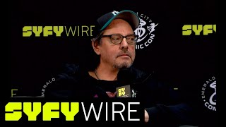 Batman: The Long Halloween’s Tim Sale On Working with Jeph Loeb (Emerald City Comic Con) | SYFY WIRE