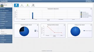 ASP.Net MVC3 HRMS Software