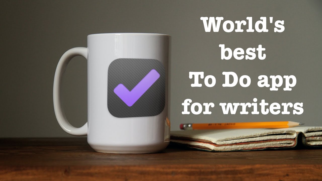 Gushing Over The New Omnifocus 4 Youtube