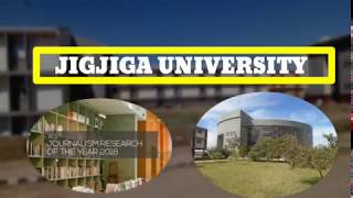 COMING SOON/JIGJIGA UNIVERSITY/2020