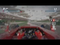 f1 2014 china career mode 100% qualify