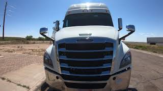 Presentando el FREIGHTLINER CASCADIA 2019